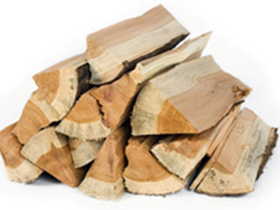 Kiln dried logs