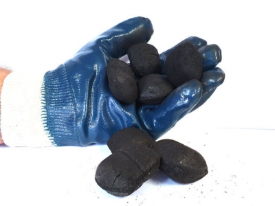 Stoveheat coal for boilers, cookers & roomheaters.