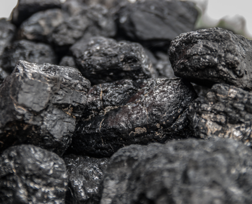 image of coal