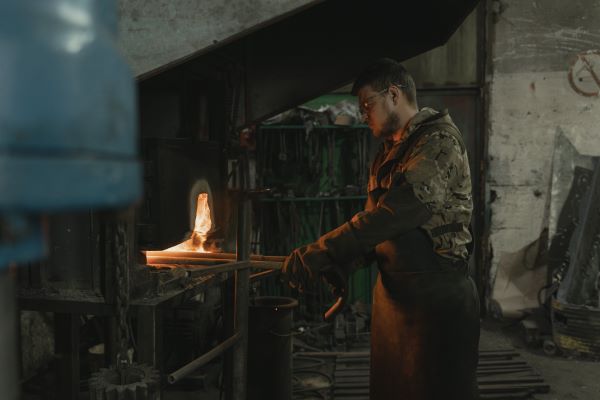 intro-to-blacksmithing